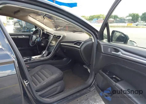 2013 Ford Fusion Se z USA, uszkodzony, nr VIN 3FA6P0H7XDR338220